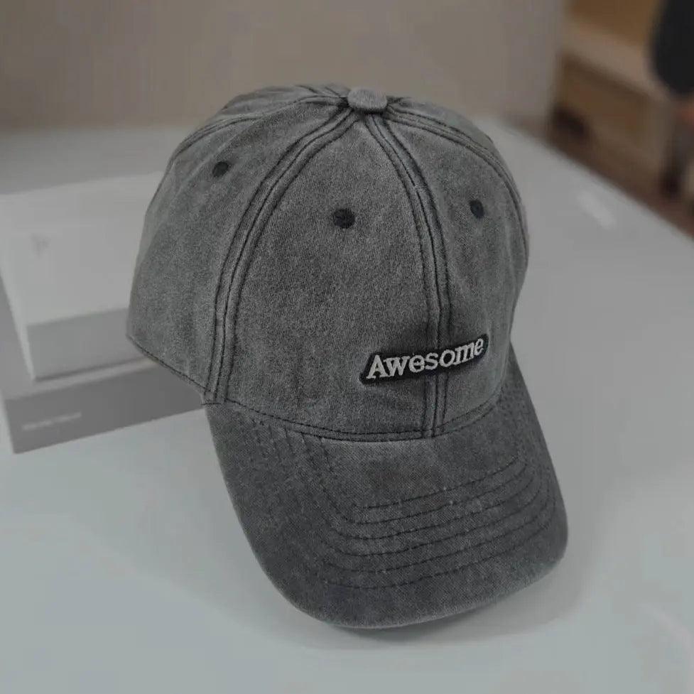 Casual Cotton cap - MRC STORE