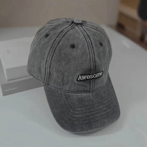 Casual Cotton cap - MRC STORE
