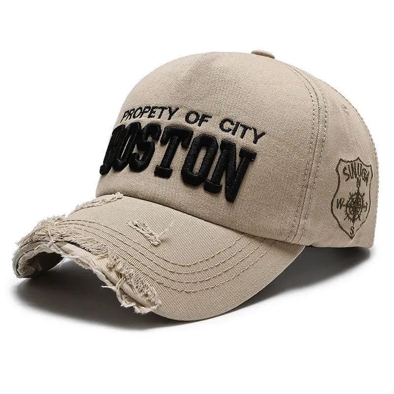 Classic Cotton Dome Hat - MRC STORE