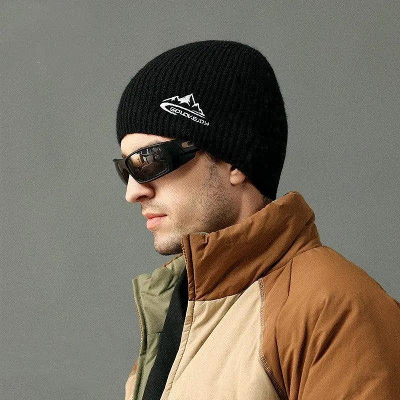 Warm Wool Beanie - MRC STORE