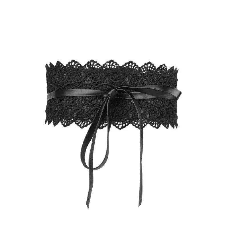 Ladies Bandage Fringe Fashion Girdle - MRC STORE