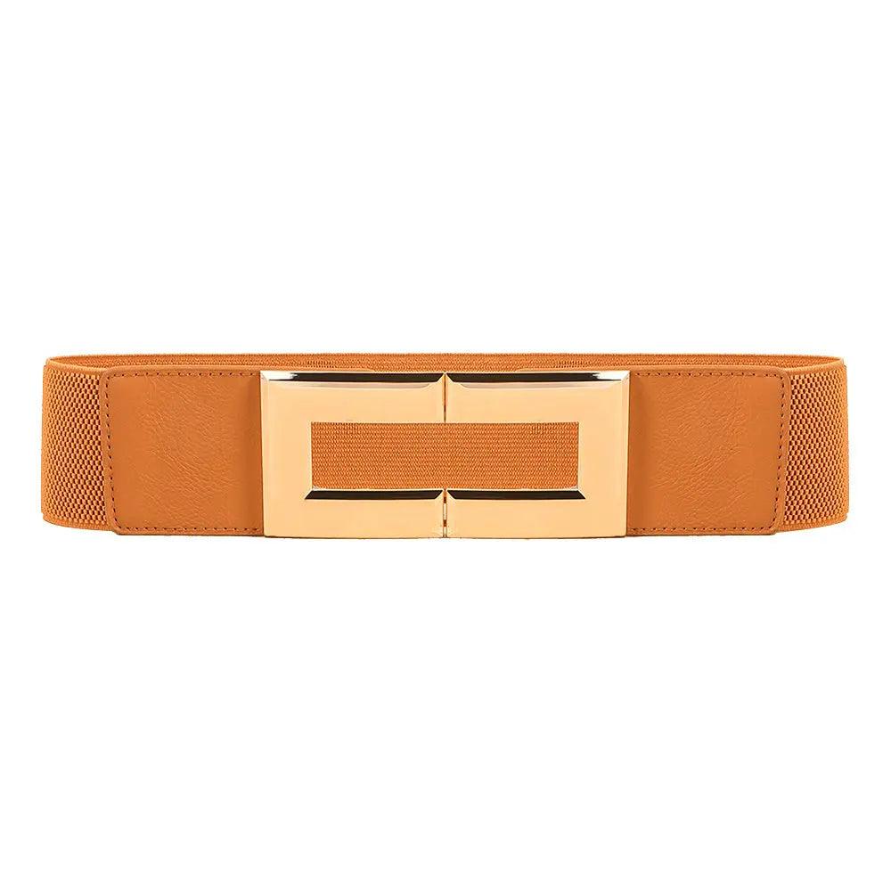 Elastic Wide Belt Multi Color - MRC STORE