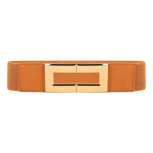 Elastic Wide Belt Multi Color - MRC STORE