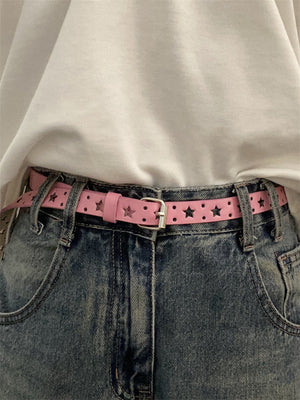 Women’s Thin Belt - XINGX All-Match Laser My Store
