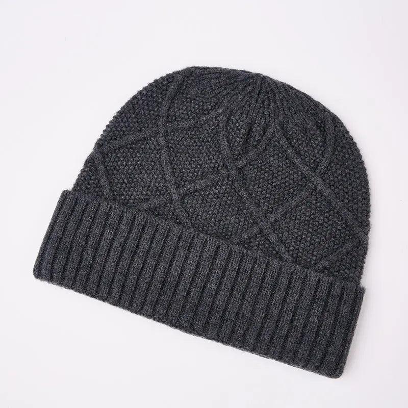 Warm Wool Beanie - MRC STORE