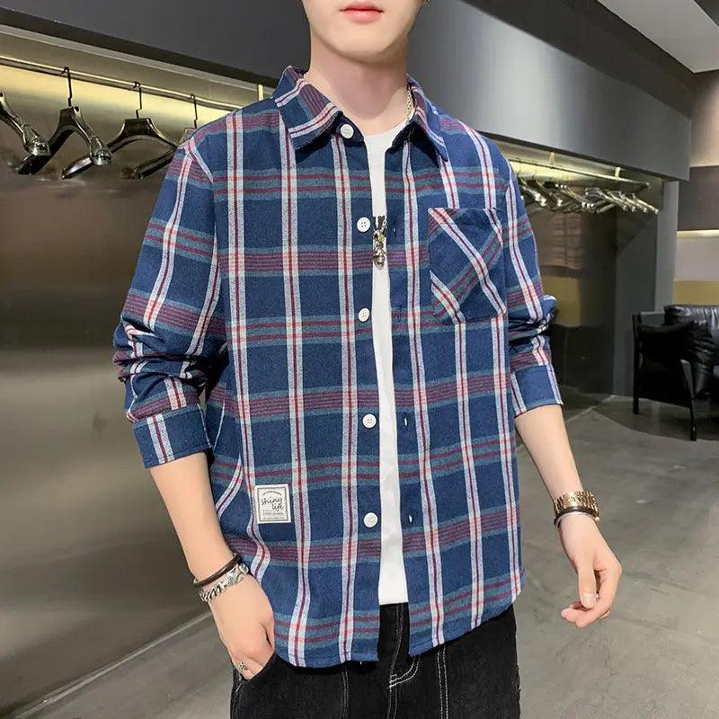South Korean Shirts - MRC STORE
