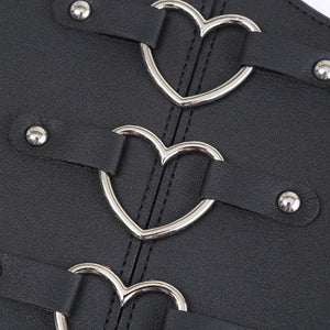 French Retro Love Belt - MRC STORE