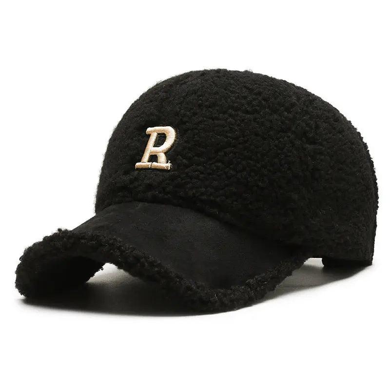Teddy Plush Wool Hat - MRC STORE