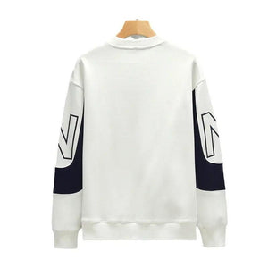 Loose Color Block Tee - MRC STORE