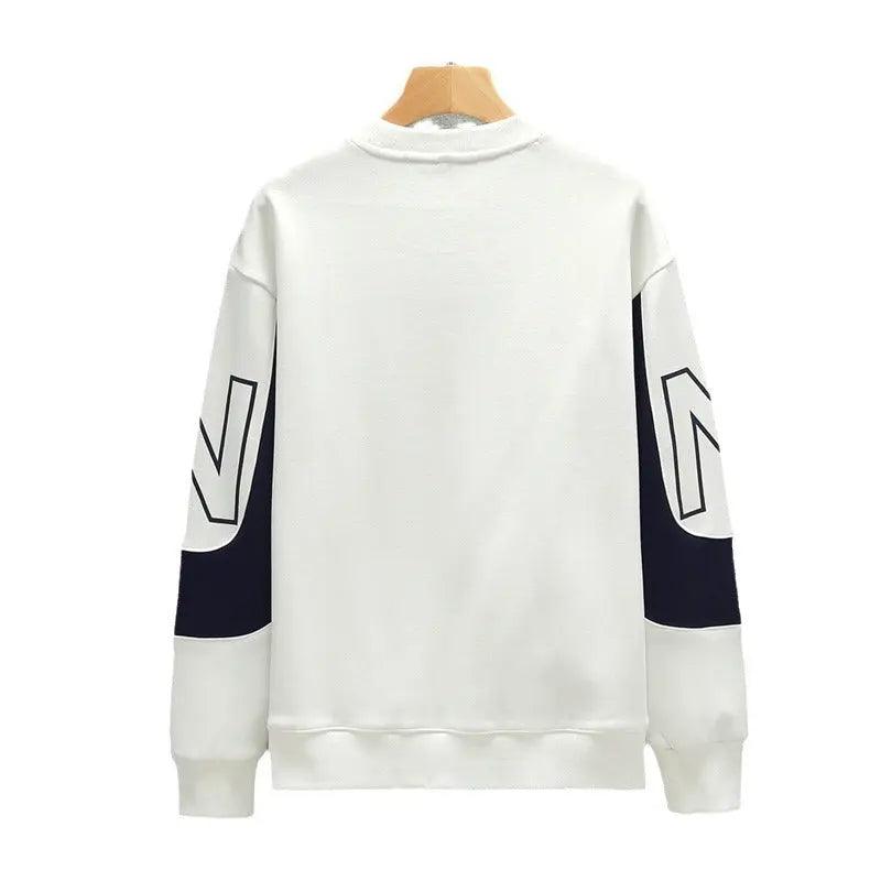 Loose Color Block Tee - MRC STORE