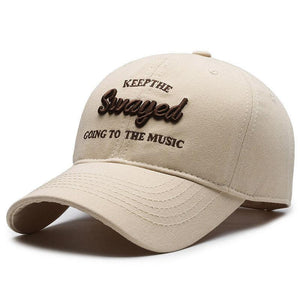 Outdoor Peaked Cap for Men and Women - MRC STORE