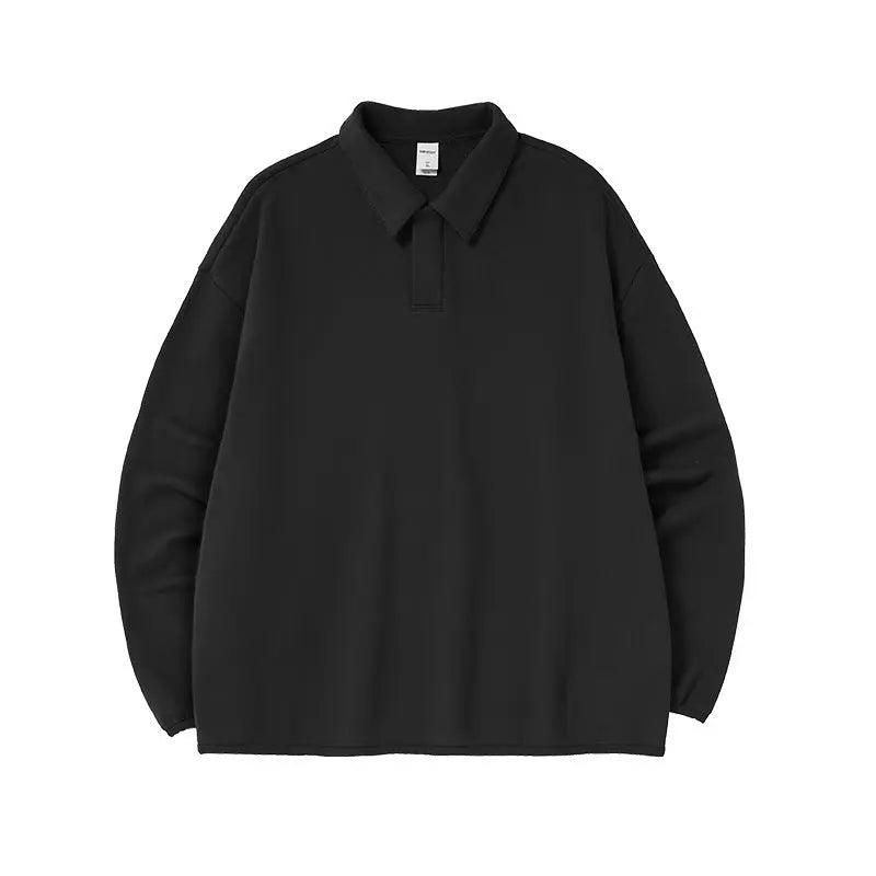 Fall & Winter Fleece Pullover Sweater - MRC STORE