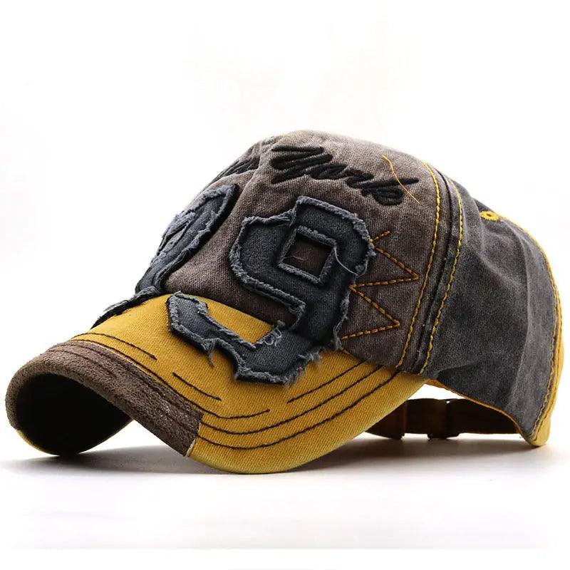 Classic Cotton Cap - MRC STORE