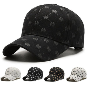 Full Printed Outdoor Sun-proof Couple's Peaked Cap - MRC STORE