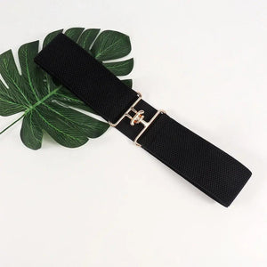 Elastic Women's Matching Suit Belt - MRC STORE