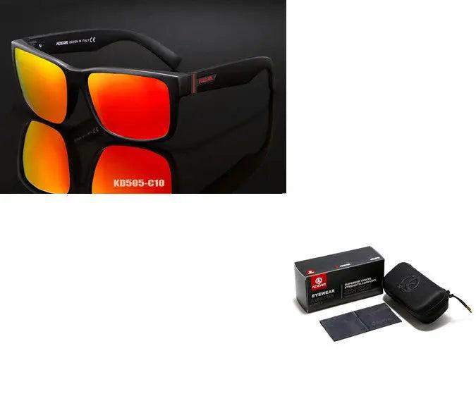 Vibrant Polarized UV Sunglasses - MRC STORE