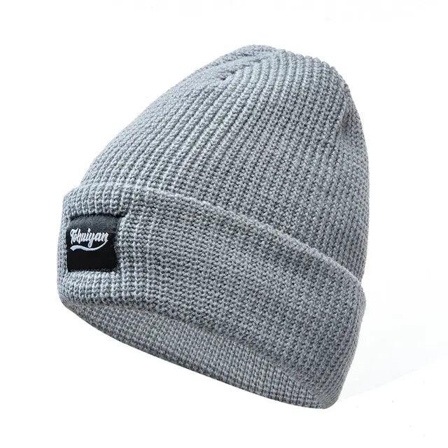Reflective Beanie Hat - MRC STORE