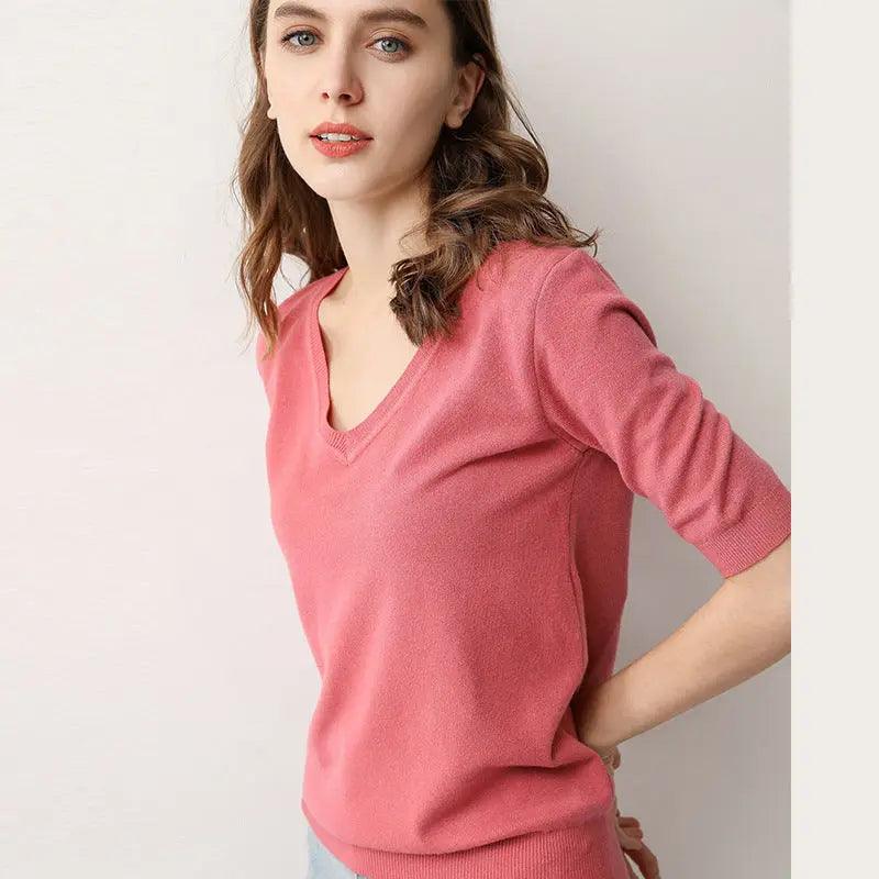 Western Style Sweater - MRC STORE