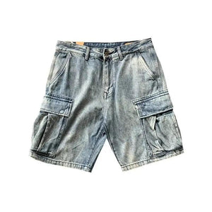 Retro Workwear Shorts - MRC STORE