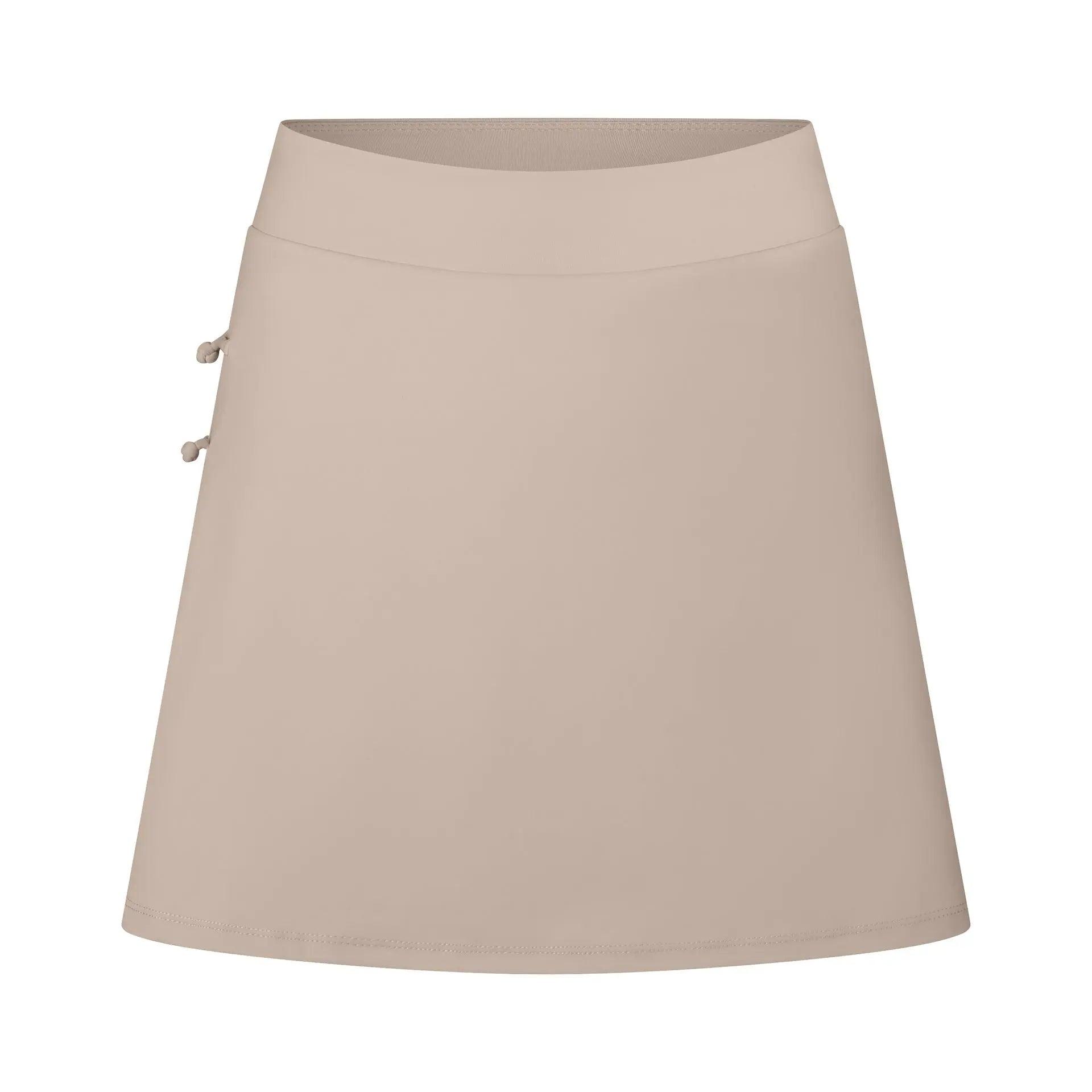 Casual High Top Skirt - MRC STORE