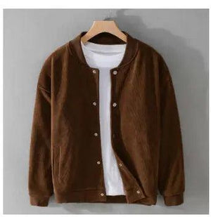 Retro Corduroy Jacket - MRC STORE
