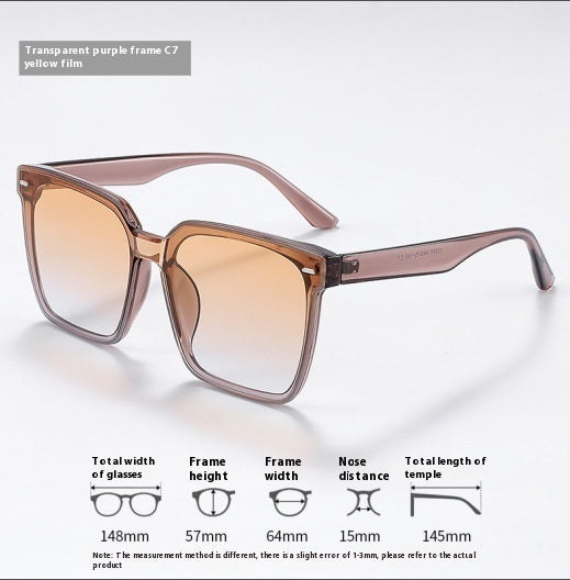 Men’s Polarized Sunglasses - HD Driving Cycling My Store 19.62