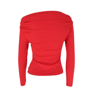 Trendy Street Fashion Long Sleeve - MRC STORE