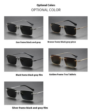 Women’s Polarized Sunglasses - UV-Proof Titanium My Store