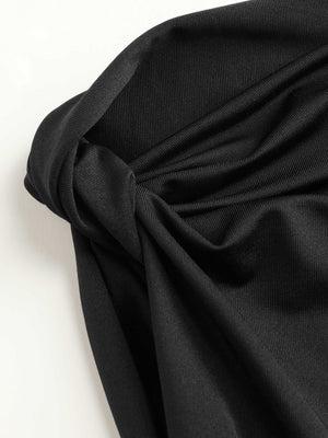 Women’s Fashion Suit - Sleeveless Long Skirt Set My Store