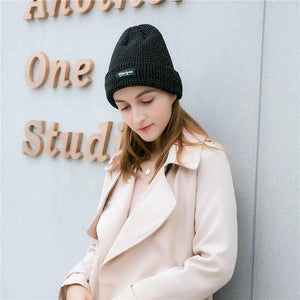 Reflective Beanie Hat - MRC STORE