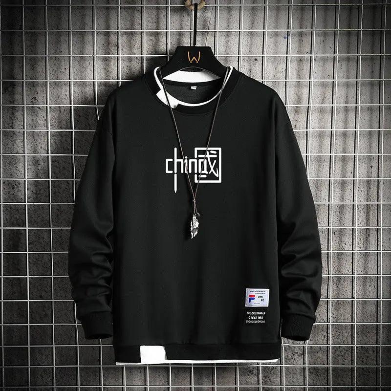 Spring Text Sweater - MRC STORE