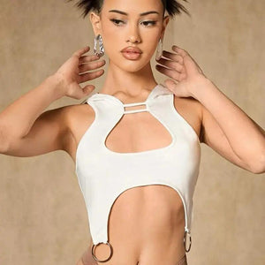 Metal Hooded Vest - MRC STORE