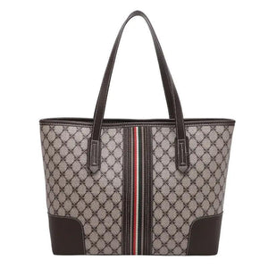 Korean Fashion Printed Tote Bag - MRC STORE