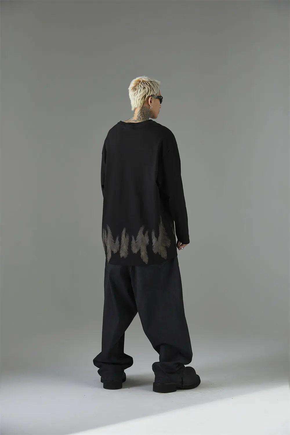 Stylish Casual Bottoming Shirt - MRC STORE