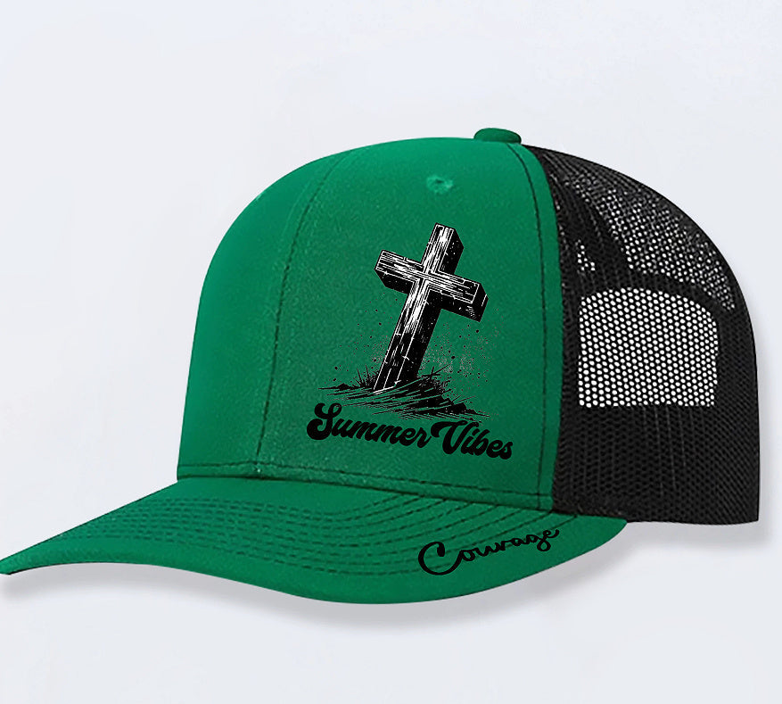 Men’s Casual Hat - Polyester Multi-Color My Store  32.12