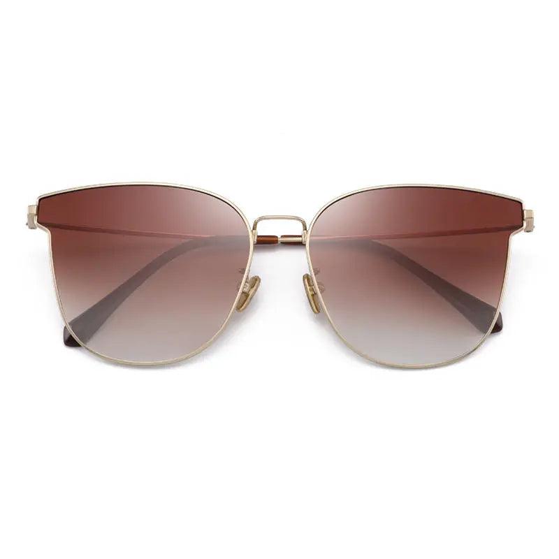 Polarized Unisex Titanium Sunglasses - MRC STORE