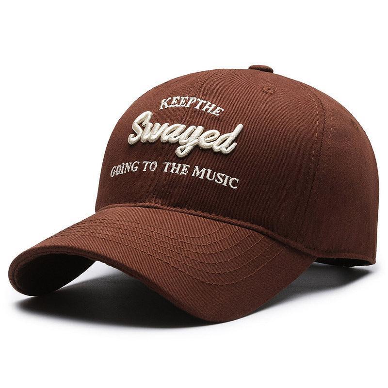 Outdoor Peaked Cap for Men and Women - MRC STORE