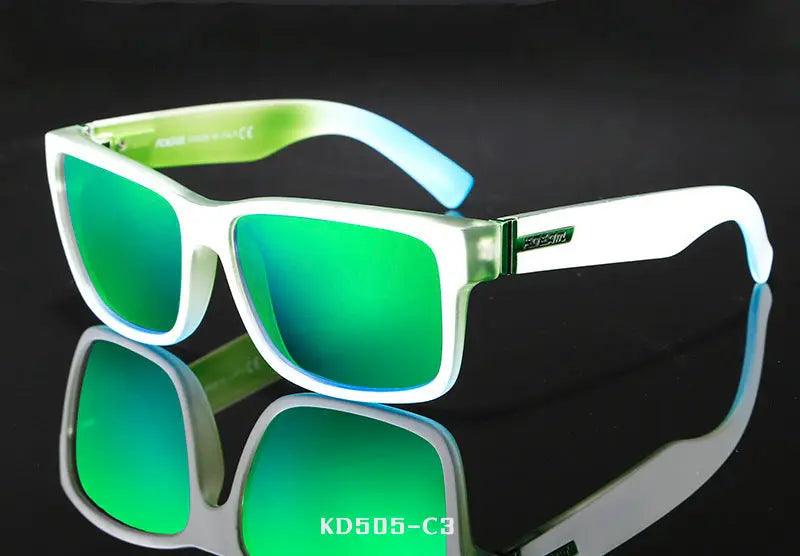 Vibrant Polarized UV Sunglasses - MRC STORE