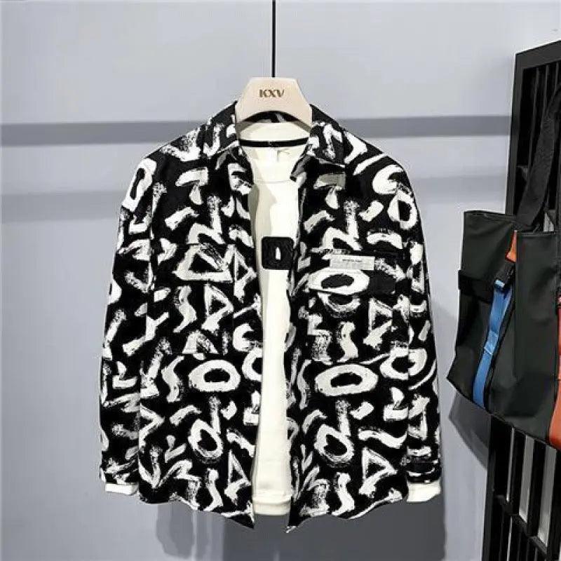 Versatile Long-Sleeve Shirt - MRC STORE