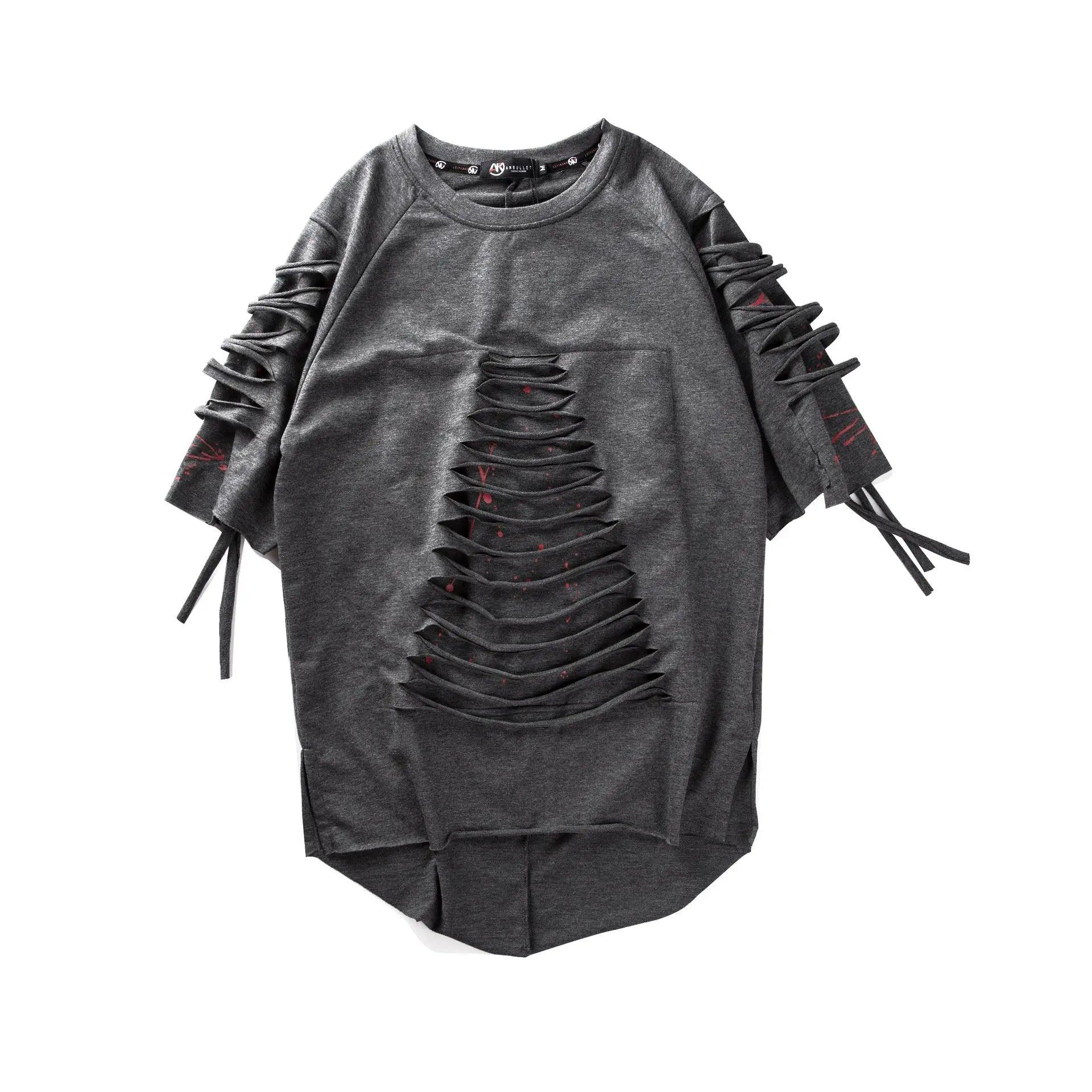 casual t-shirt - MRC STORE