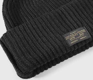 Vintage Knitted Beanie