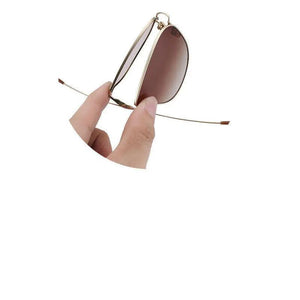 Polarized Unisex Titanium Sunglasses - MRC STORE