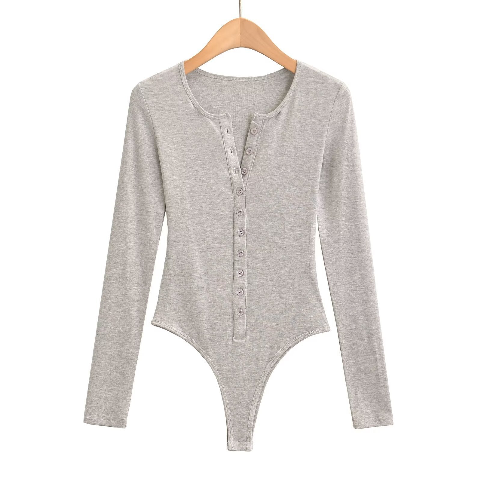 Women’s Jumpsuit - Long Sleeve Short Leg My Store  22.29