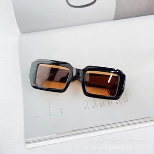 Square Fashion Couple Sunglasses - MRC STORE