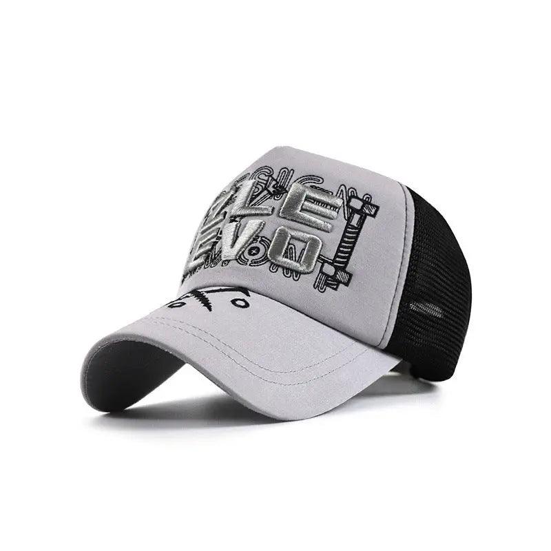 Embroidered Cap - MRC STORE