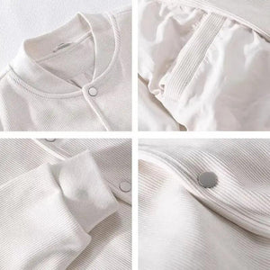 Retro Corduroy Jacket - MRC STORE