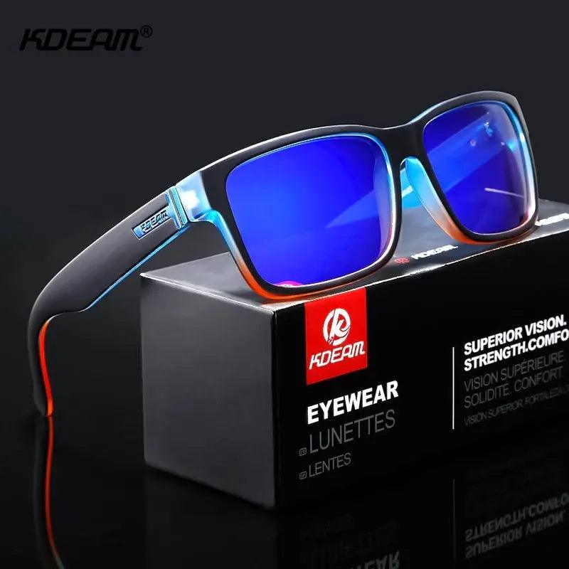 Vibrant Polarized UV Sunglasses - MRC STORE