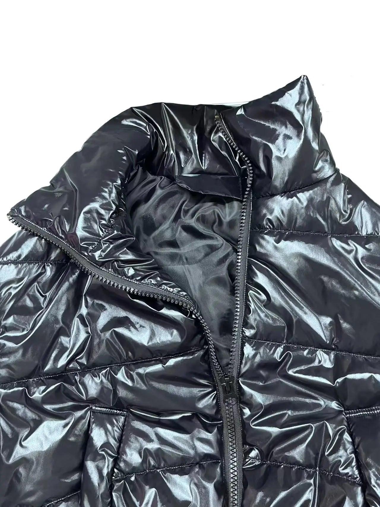 Street Cool Cotton Jacket - MRC STORE