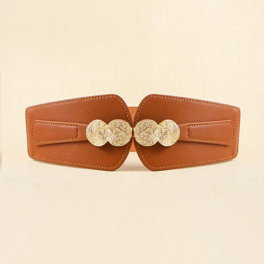 Elastic Wide Belt - MRC STORE