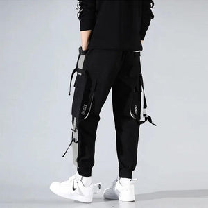 Loose Hip Hop Trendy Casual Pants - MRC STORE
